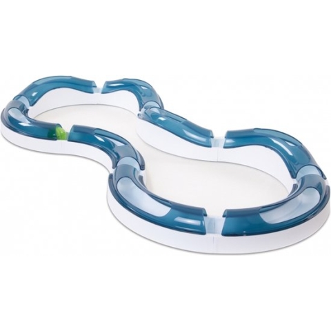 Cat it Senses kattenspeelgoed Super roller circuit - Paars