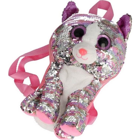 Rugzak Inca Pailletten Kat