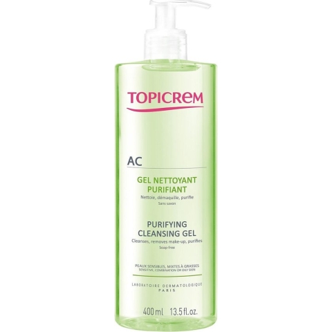 Topicrem Reingel Purifying Clean 400 ml