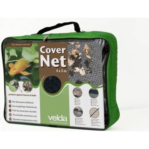 Velda Vijvernet 4x3 m