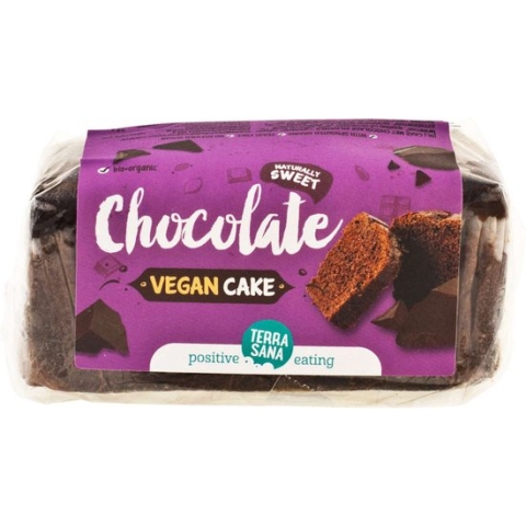 Terrasana Vegan Cake Choco Bio 350 gr