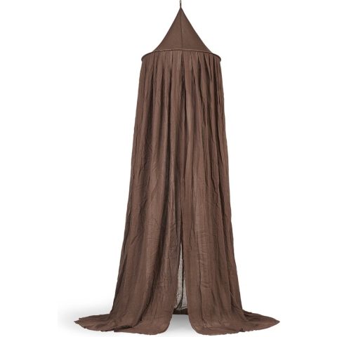 Jollein - Baby Klamboe Vintage (Chestnut) - Katoen - Polyester - Baby Sluier, Bed Hemeltje - 245cm