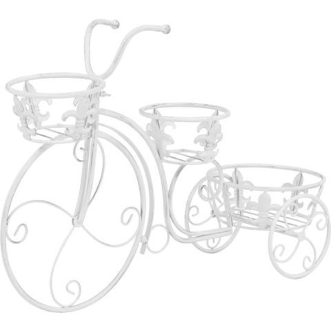 vidaXL-Plantenstandaard-fietsvorm-vintage-stijl-metaal