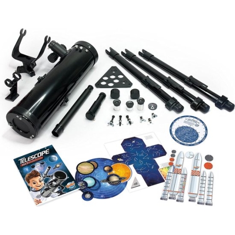 Telescoop 50 activiteiten - BUKI