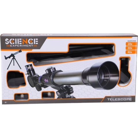 Telescoop met 3 Lensen 20/30/40