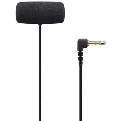 Lavalier microphone Sony