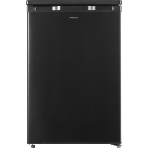 Inventum KK550B - Vrijstaande koelkast - Tafelmodel - 131 liter - 3 plateaus - Zwart