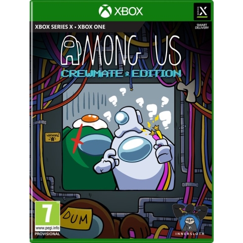 Among Us Crewmate Edition - Xbox One & Xbox Series X