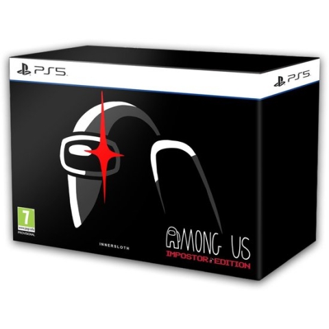 Among Us Impostor Edition - PS5