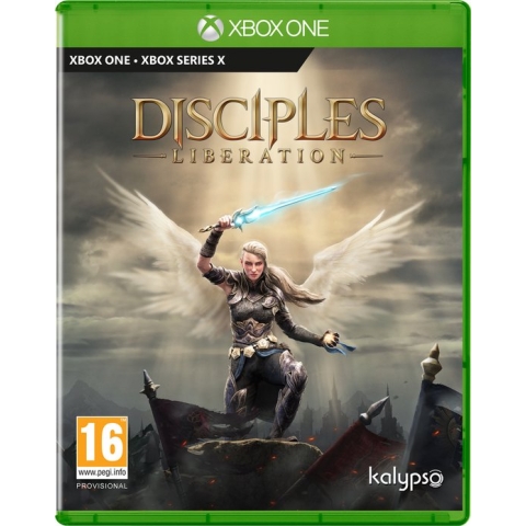 Disciples Liberation Deluxe Edition - Xbox One & Xbox Series X