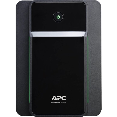 APC Back-UPS BX2200MI Noodstroomvoeding - 2200VA, 6x C13, USB