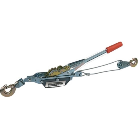 Brüder Mannesmann Universele kabeltrekker 1 Ton 013/T