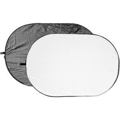 Godox Black & White Reflector Disc - 60x90cm