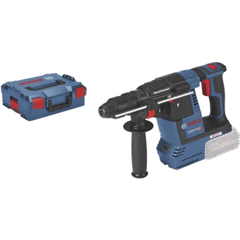Bosch Professional GBH 18V-26 F Accu boorhamer - Zonder 18V accu en lader - in L-Boxx