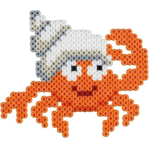 Hama Strijkkralen Zeedieren Set 2500 Stuks