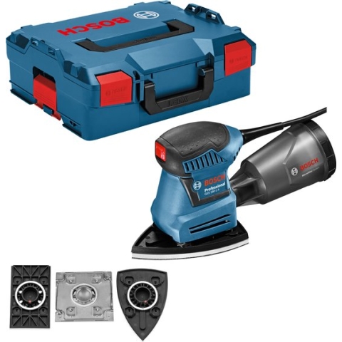 Bosch Professional GSS 160 Multischuurmachine - 180 W