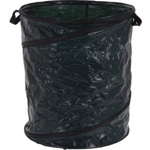 Pro Garden Tuinafvalzak Pop-up 87 Liter 49 Cm Polyetheen Groen