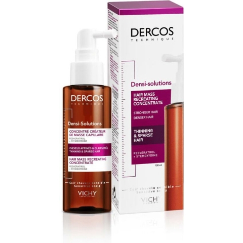 Vichy Dercos Technique Densi-Solutions Concentraat voor voller haar 100ml