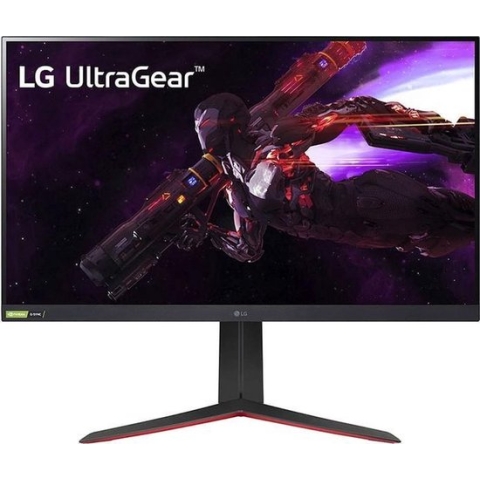 LG UltraGear 32GP850 - QHD Nano-IPS Gaming Monitor - 32 inch