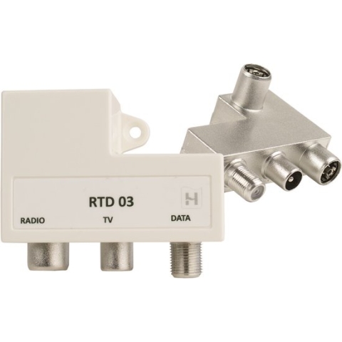 Hirschmann Rtd03 Verdeler