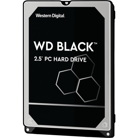 Hard Drive Western Digital WD5000LPSX 500GB 7200 rpm 2,5"