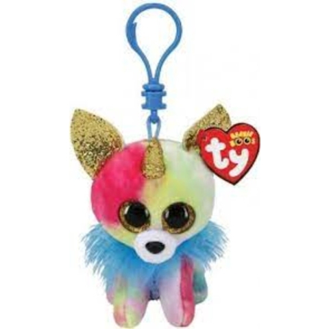 TY Beanie Boo's Clip Yips Chihuahua 7 cm
