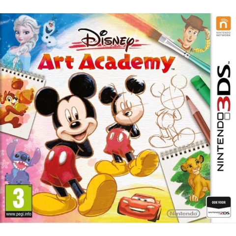 Disney - Art Academy