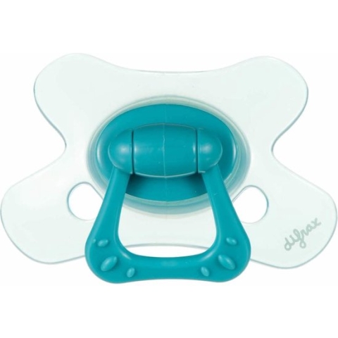 Difrax Fopspeen - Natural & Pure - 12+ Maanden - Ocean