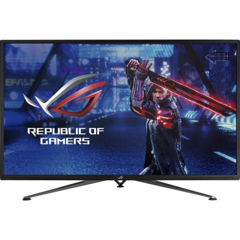 ASUS ROG Strix XG43UQ - 4K HDMI 2.1 144Hz Gaming Monitor - 43 Inch