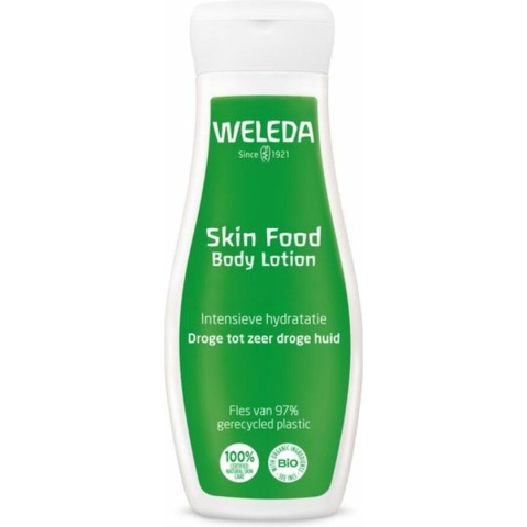 WELEDA Skin Food - Body Lotion - 200ml - Droge huid - 100% natuurlijk
