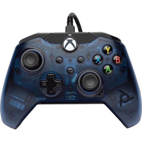 PDP Gaming Wired Controller - Blue (Xbox Series/Xbox One)