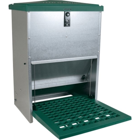 Feedomatic Voerapparaat met Voetplaat - 12 Kg