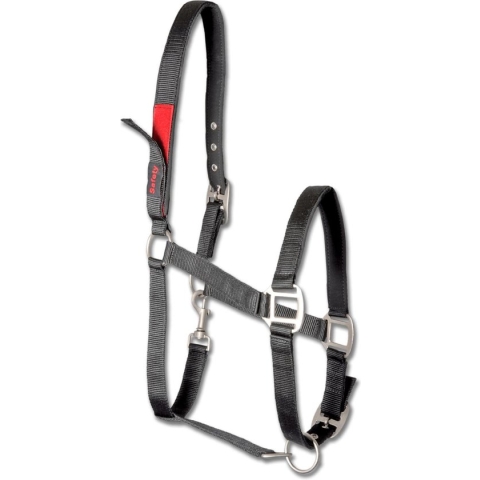 Waldhausen Weide Halster Safety - Zwart - Pony