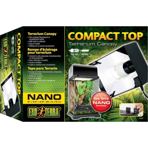 Compact Top Nano - 20x9x15 cm - XS