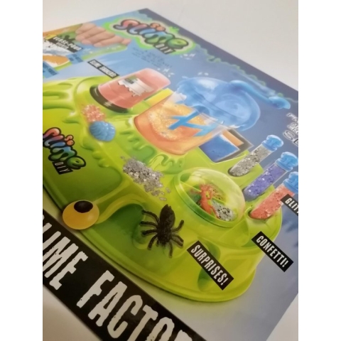 Vaardigheidsspel Slime Mix & Match Canal Toys SSC 040 34 x 8 x 31 cm