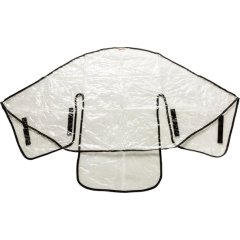 Innopet Buggie Raincover Universeel Luxe Transparant