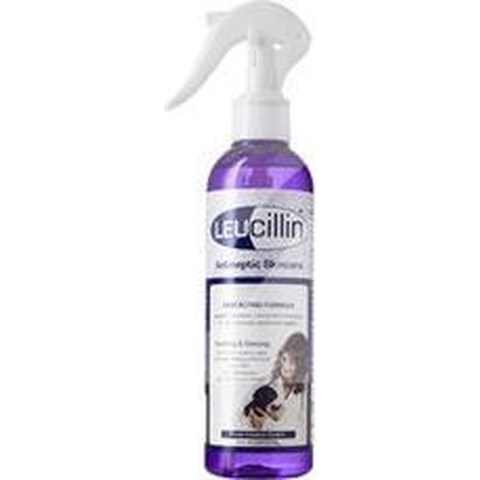 Leucillin Animal Skincare Spray - 250 ml