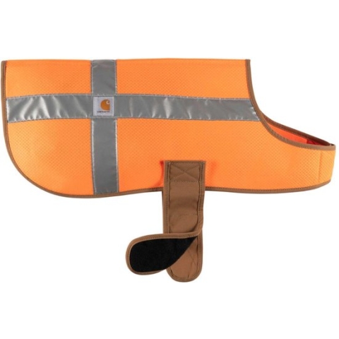 Honden Vest - Veiligheid Vest - Honden Reflectie Vest - Carhartt Dog Safety Vest Xl Pets Hunter Orange