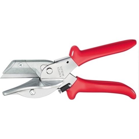 Knipex 94 35 215 Versteksnijder voor kunststof- en rubberprofielen - 215mm