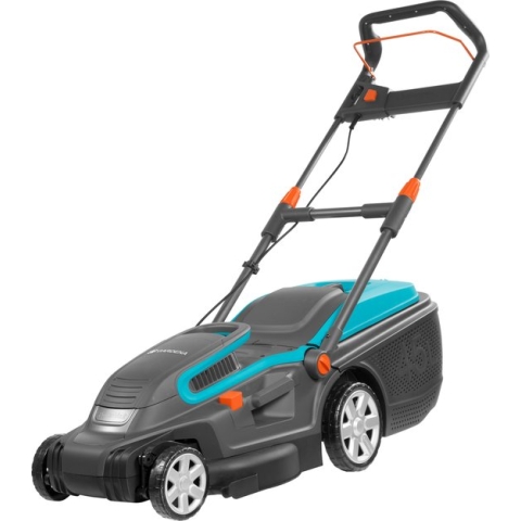 GARDENA PowerMax™ Elektrische grasmaaier - Maaibreedte 42 cm - Gazons tot ca. 800m²