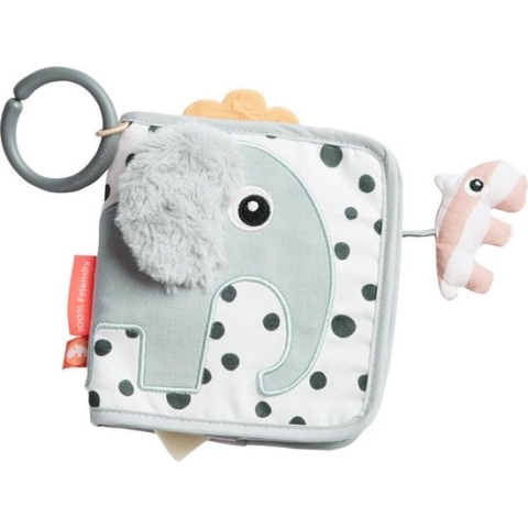 Done by Deer Activiteitenboek Elphee - Grey