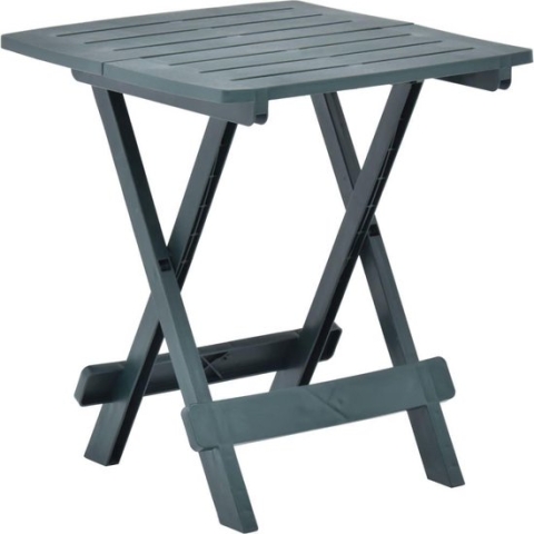 vidaXL-Tuintafel-inklapbaar-45x43x50-cm-kunststof-groen
