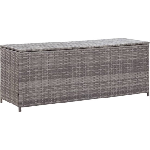 vidaXL-Tuinbox-150x50x60-cm-poly-rattan-grijs