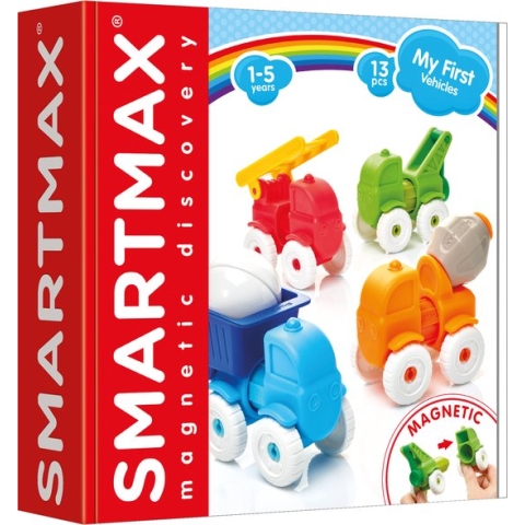 SmartMax My First - Vehicles