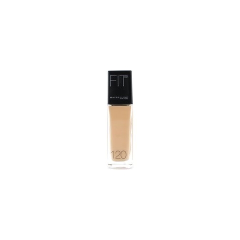 Maybelline Fit Me Liquid Foundation -120 Classic Ivory