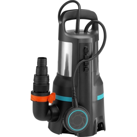 GARDENA 25000 Vuilwaterpomp - 25.000 l/h - 1100 W