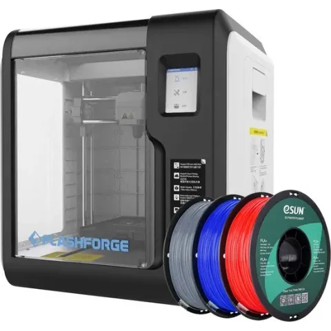 3D Printer Bundel – FlashForge – Adventurer 3 Start Pack