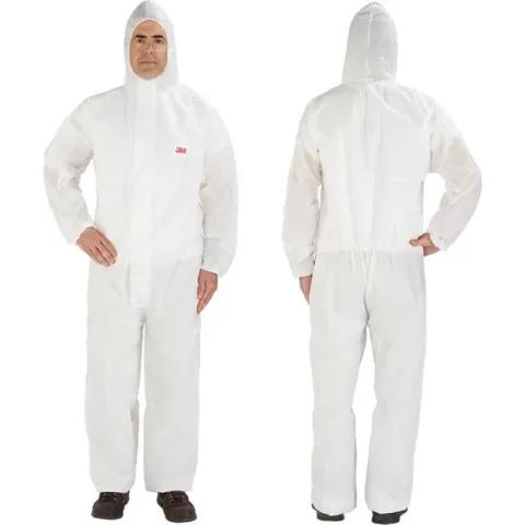 3M 4515 Beschermende overall - Wit - L