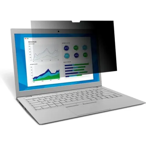 3M PFNDE010 privacy filter voor Dell 5285/5290