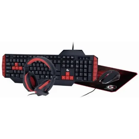 4-in-1 gaming kit